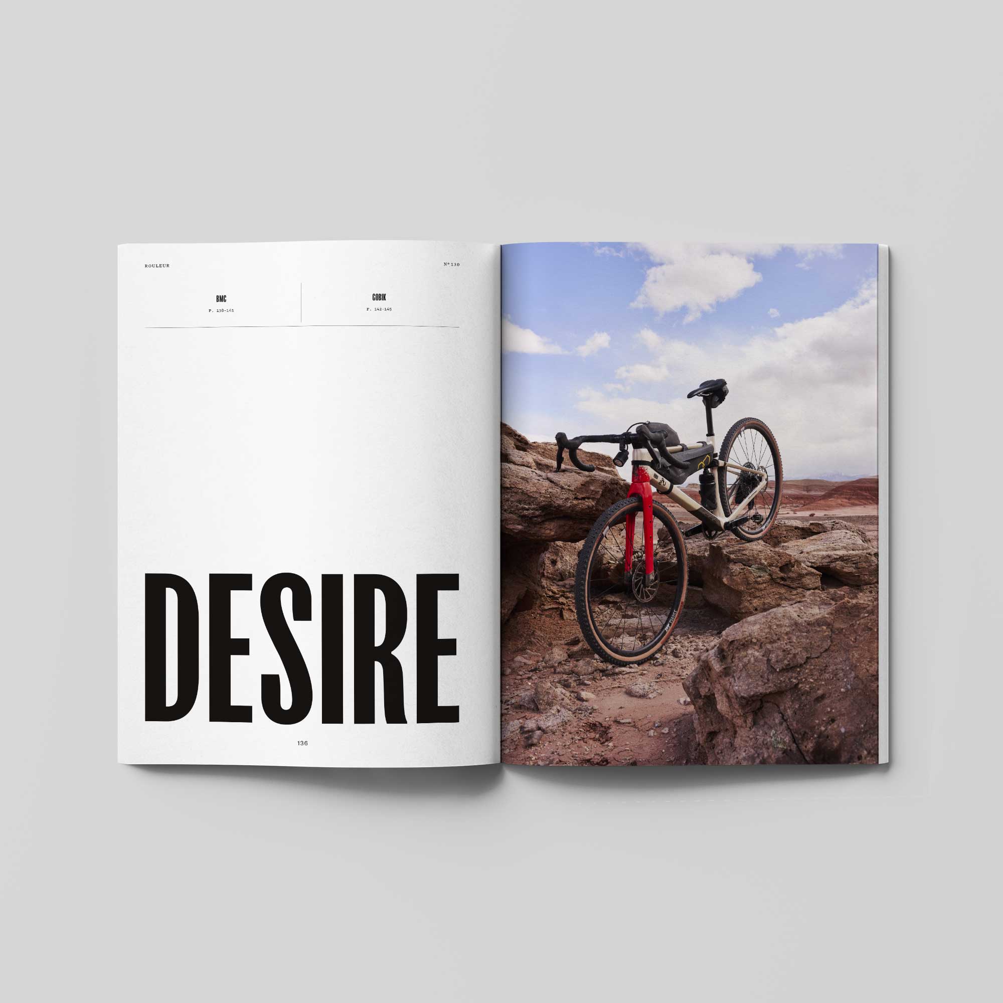 Issue 130 - Landscapes