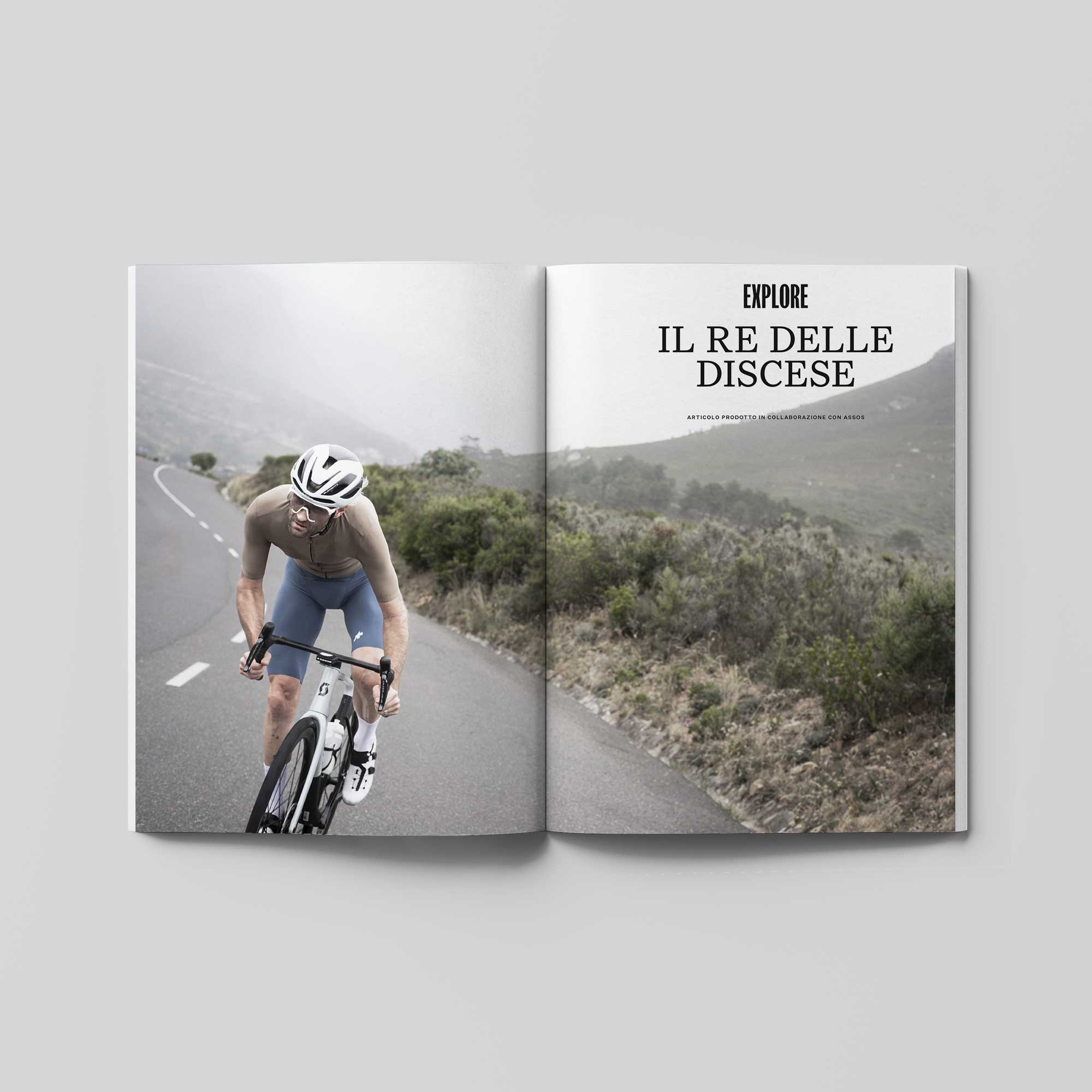 Rouleur Italia - Numero 024 - Esperienza