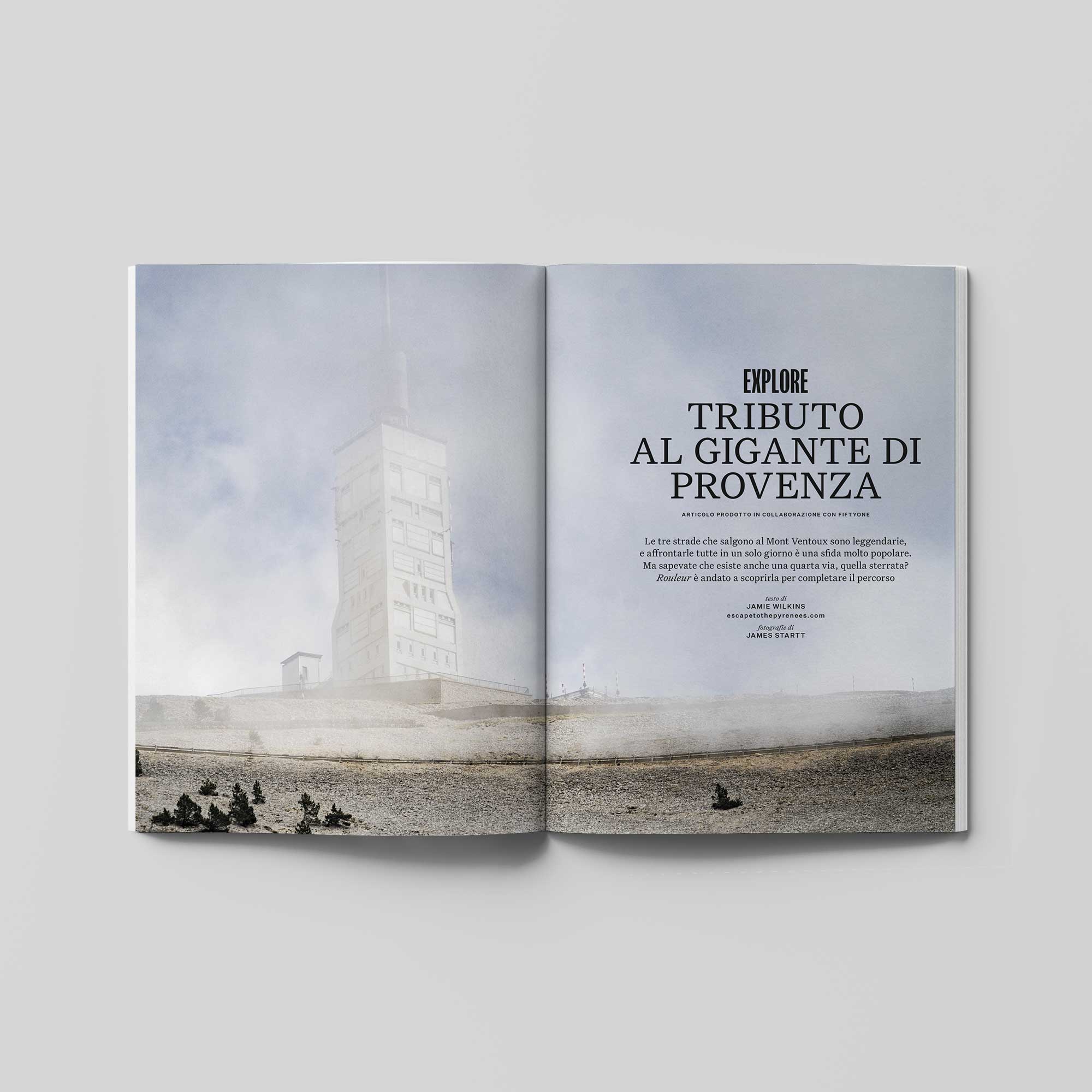 Rouleur Italia - Numero 024 - Esperienza