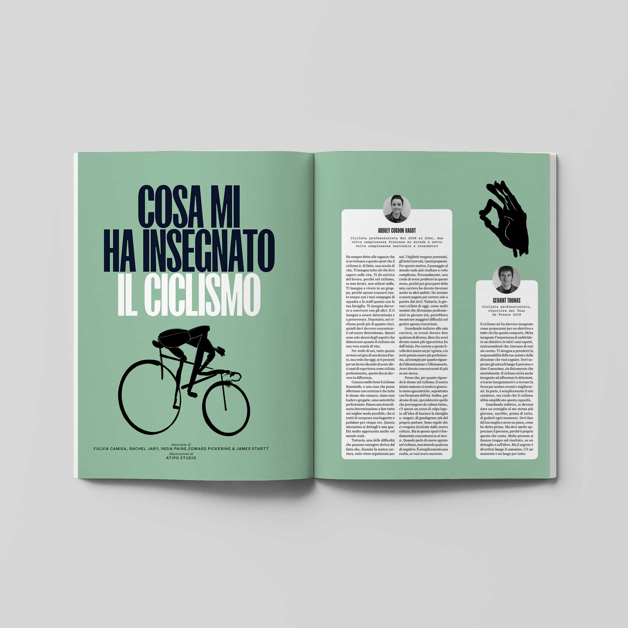 Rouleur Italia - Numero 024 - Esperienza