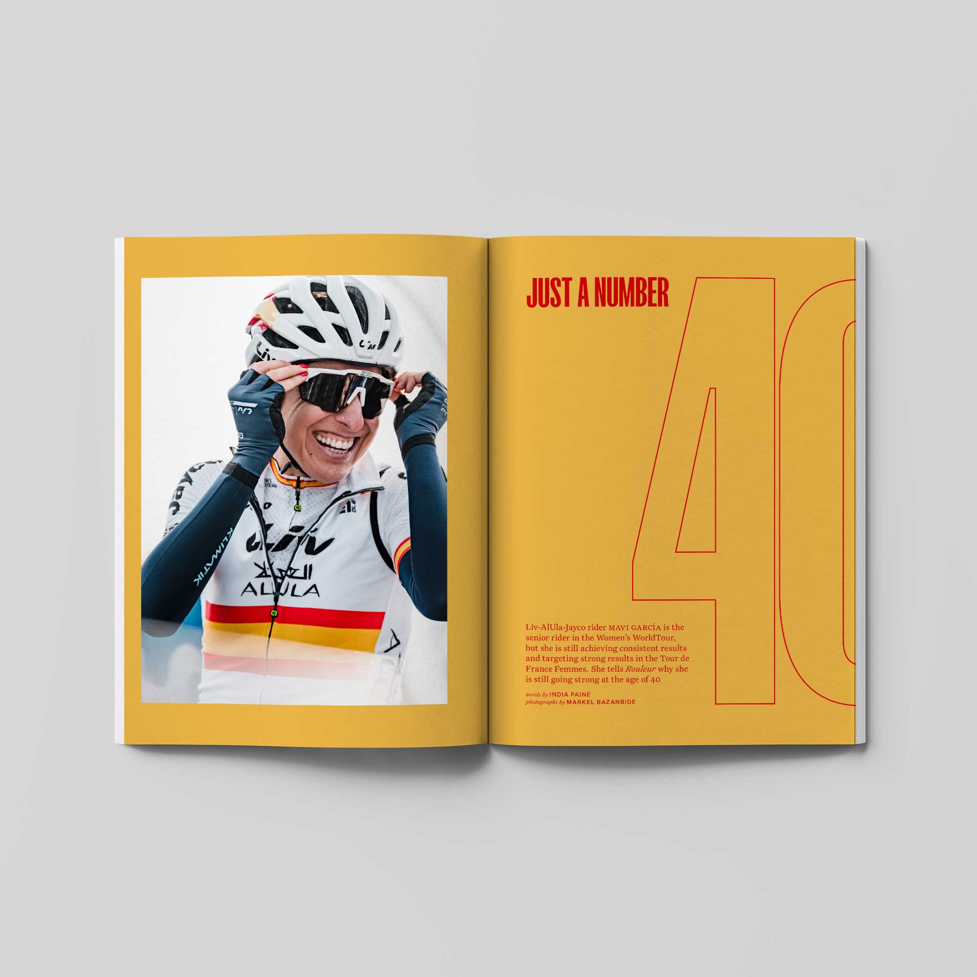 Issue 129 - Tour de France Femmes