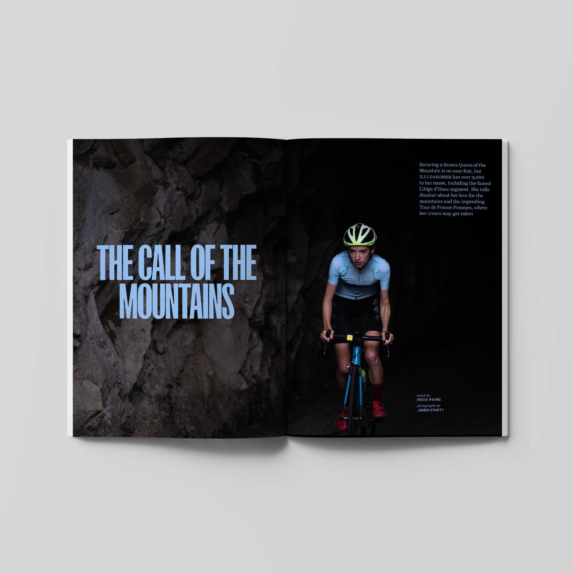 Issue 129 - Tour de France Femmes