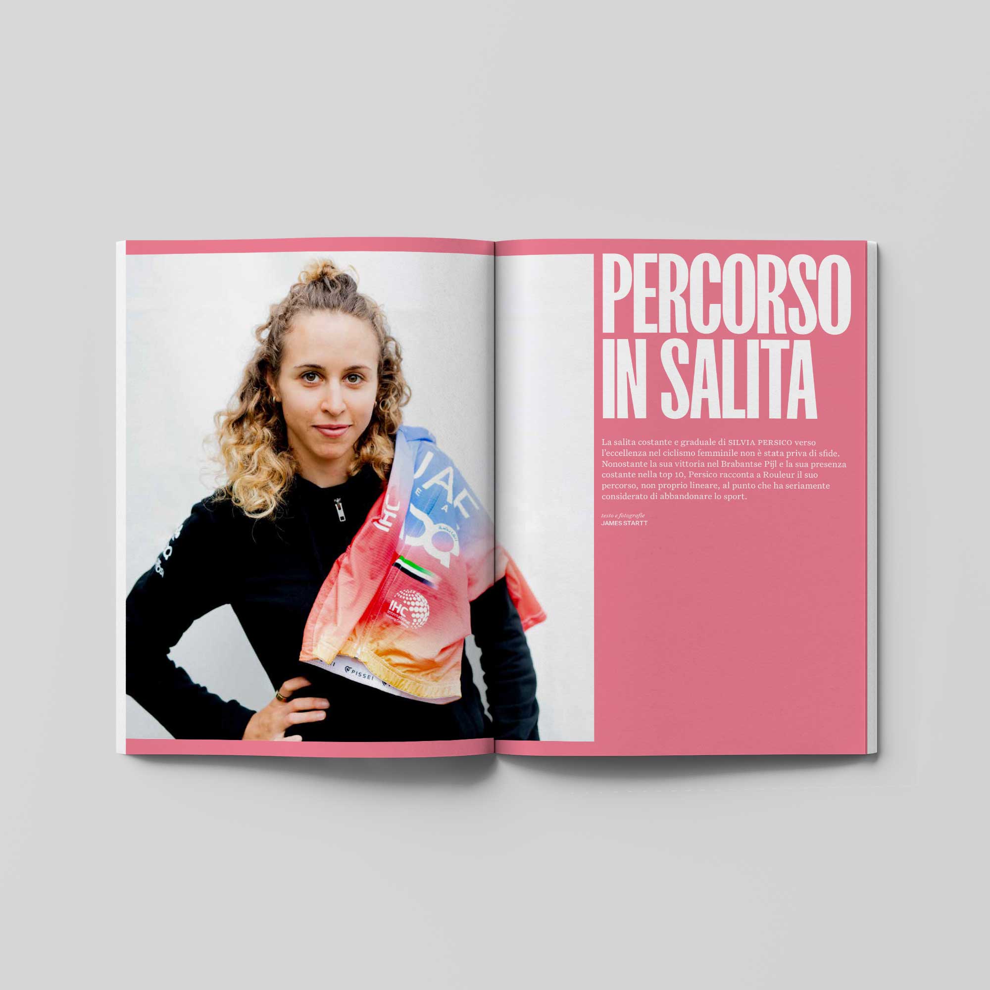 Rouleur Italia - Numero 020 - Il Giro