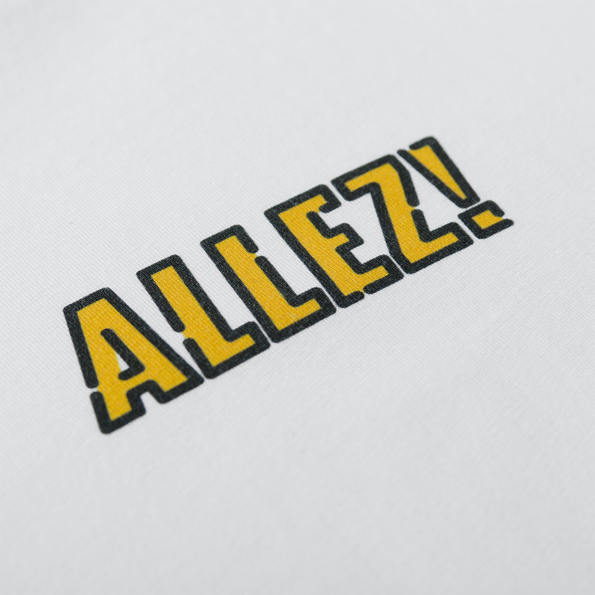 Allez - Organic Cotton Unisex T-Shirt