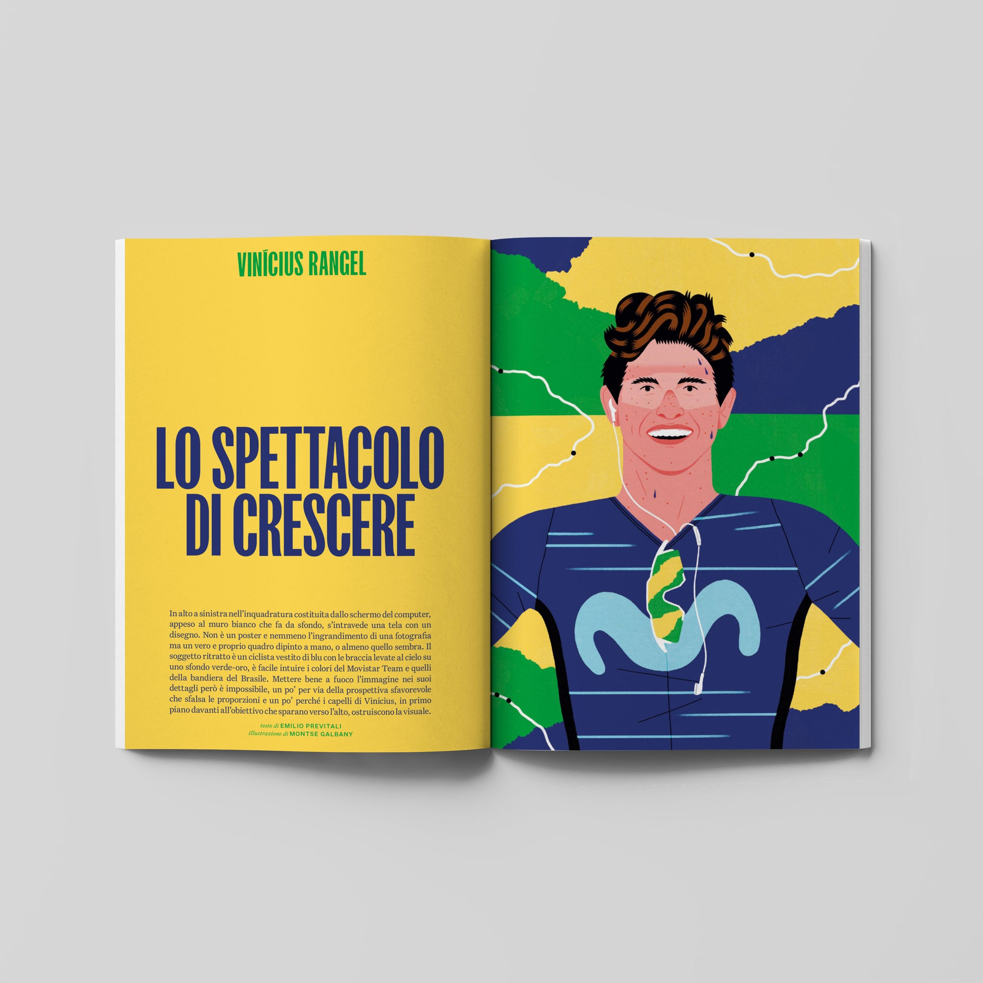 Rouleur Italia - Numero 008 - Classiche e interviste