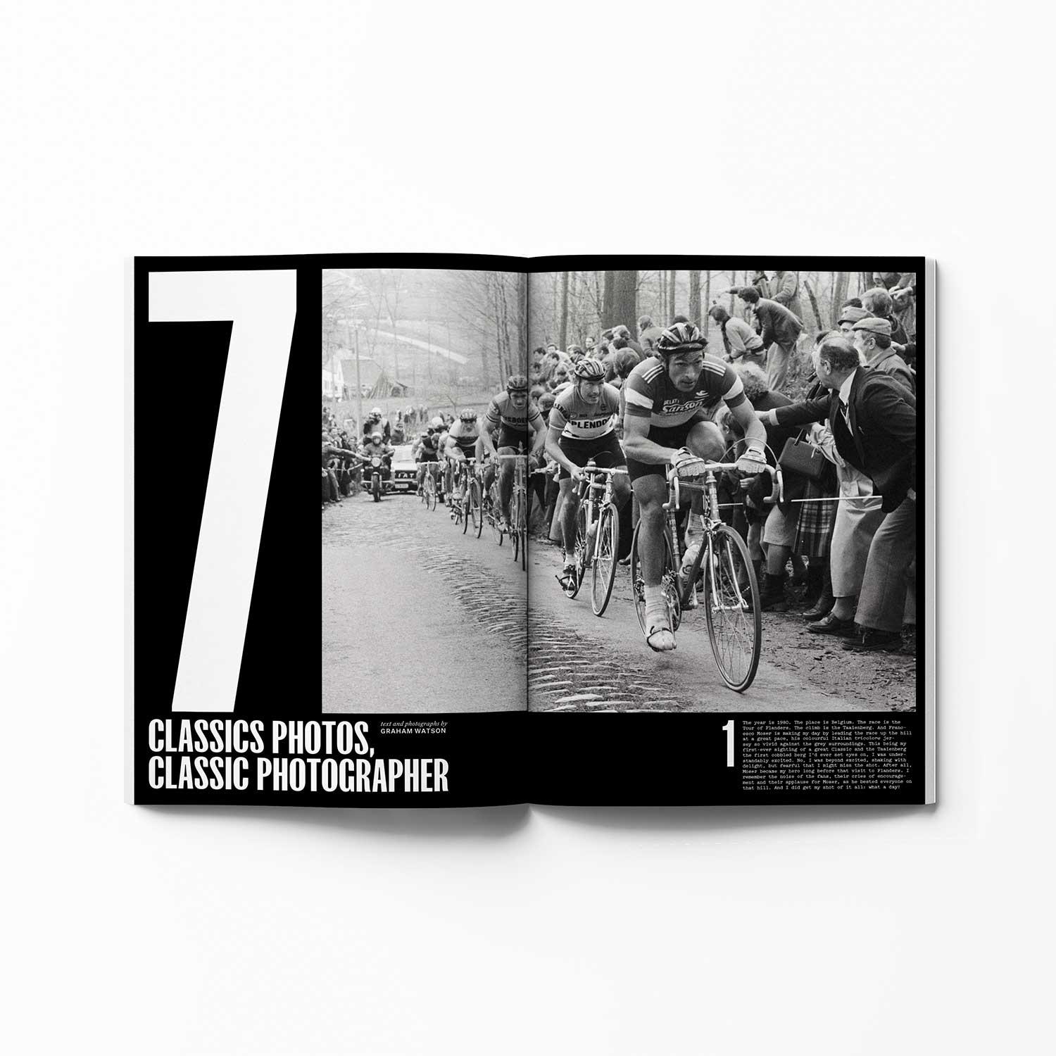 Issue 110 - The Classics