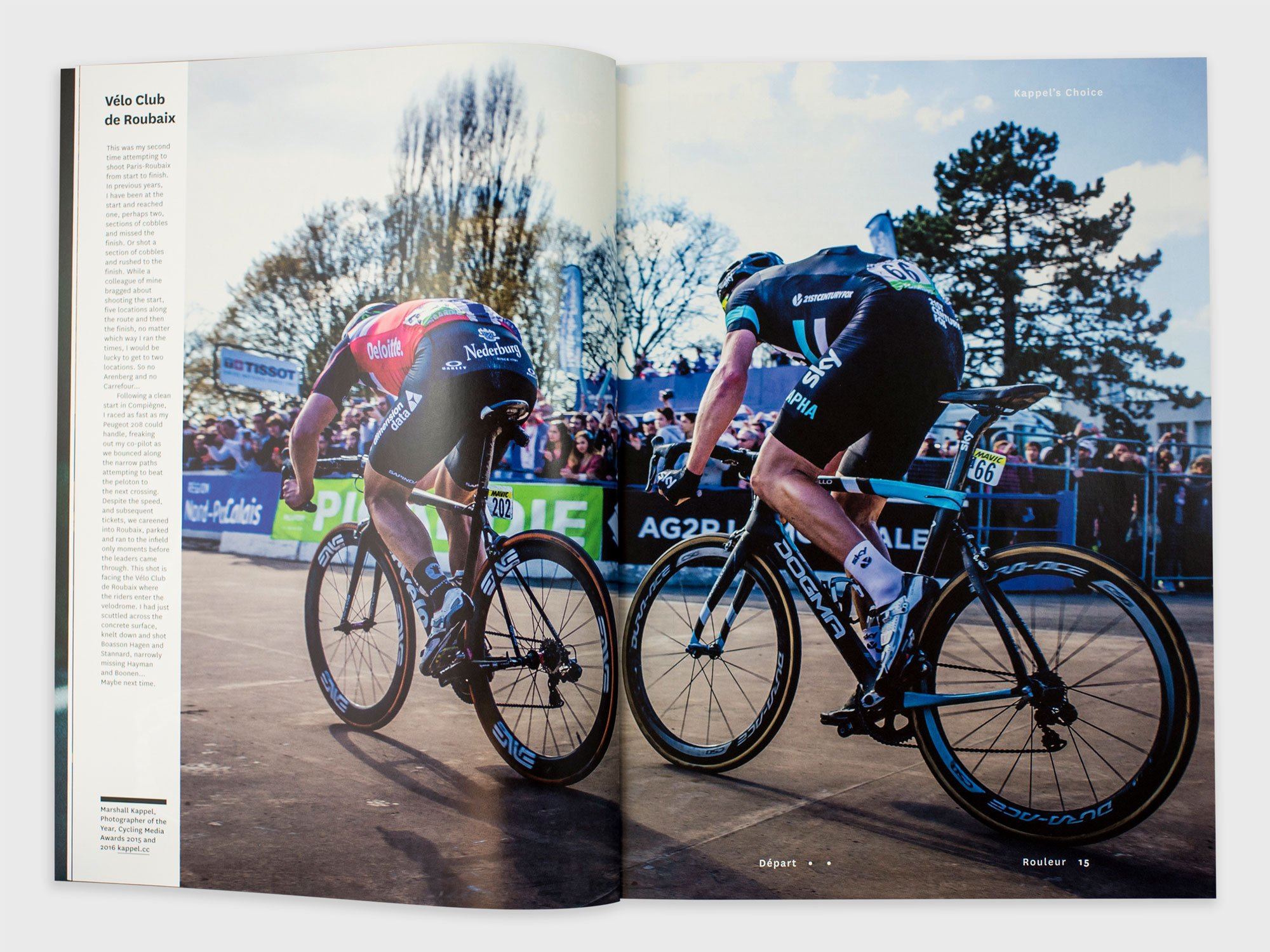 Archive Issue 17.2 - Member Edition - Rouleur