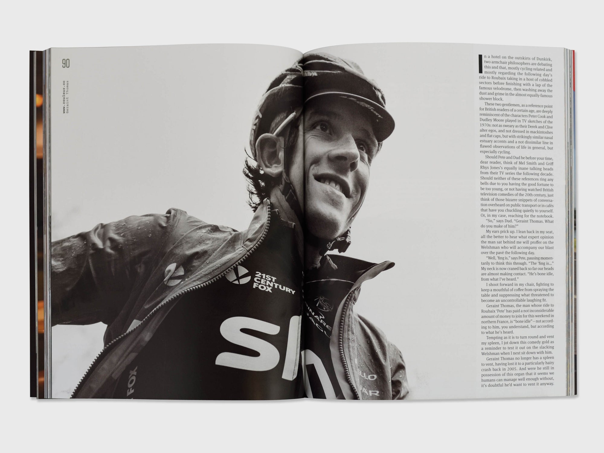 Archive Issue 59 - Member Edition - Rouleur