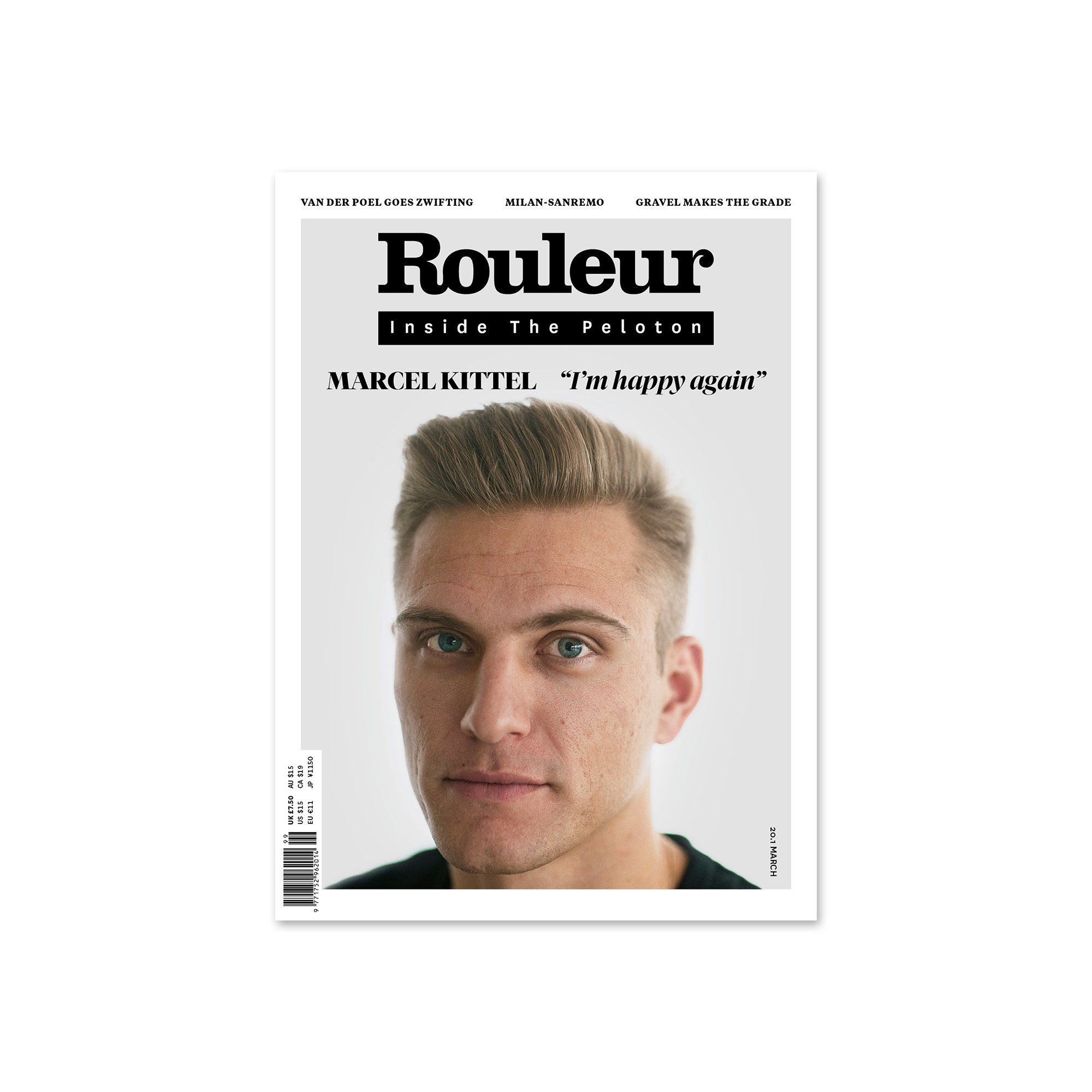 Issue 20.1 - Rouleur